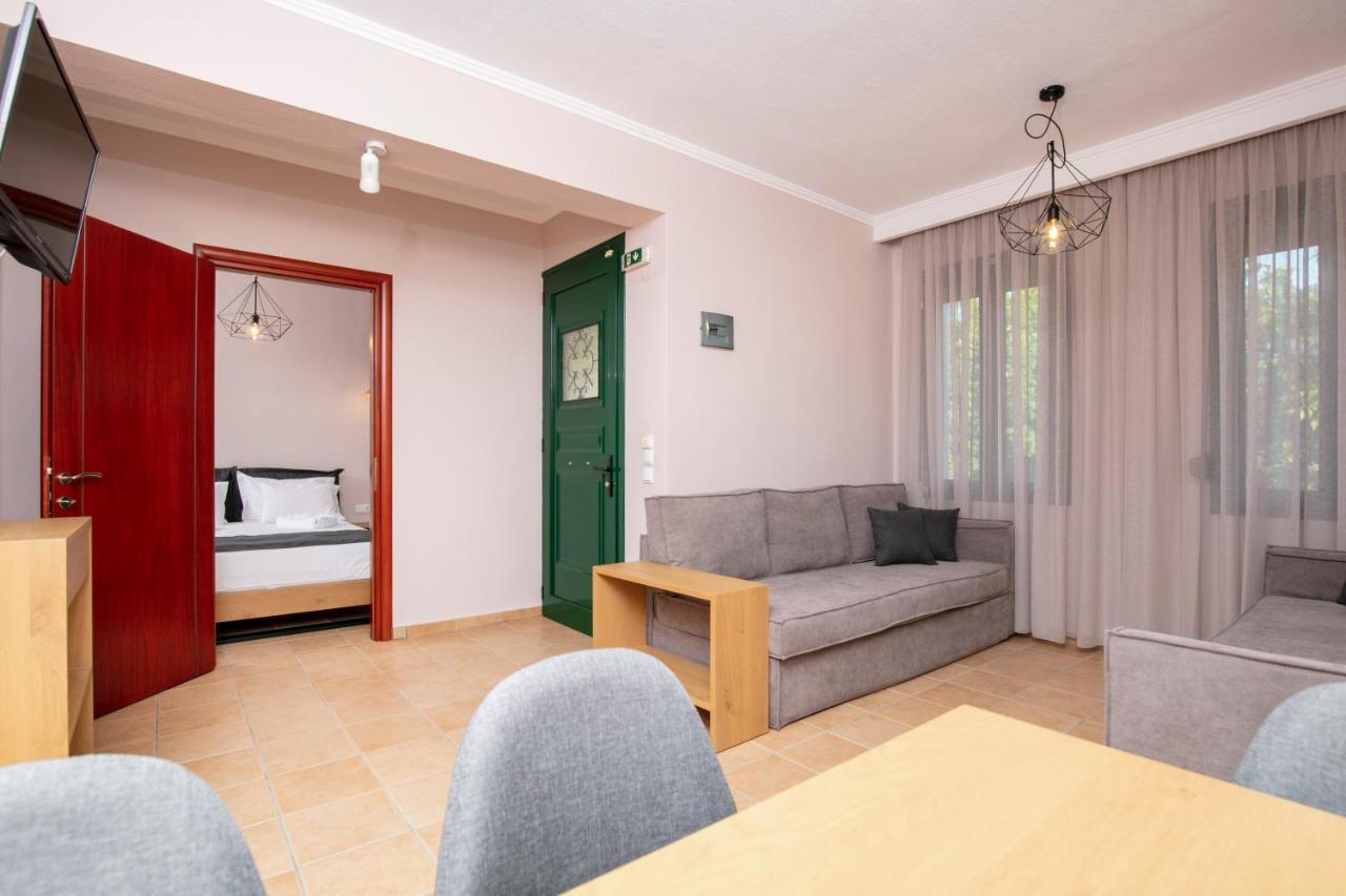 Arion Apartments 스칼라 포타미아스 외부 사진