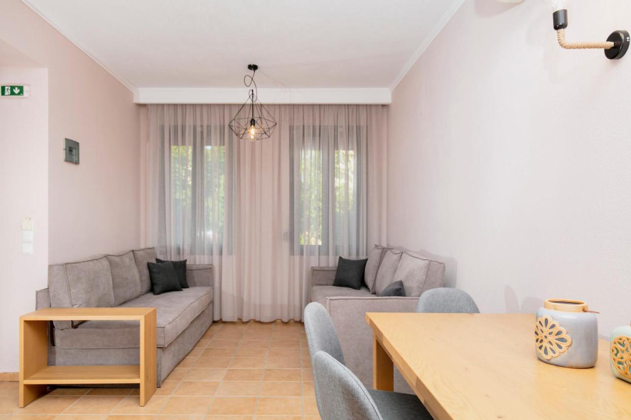 Arion Apartments 스칼라 포타미아스 외부 사진