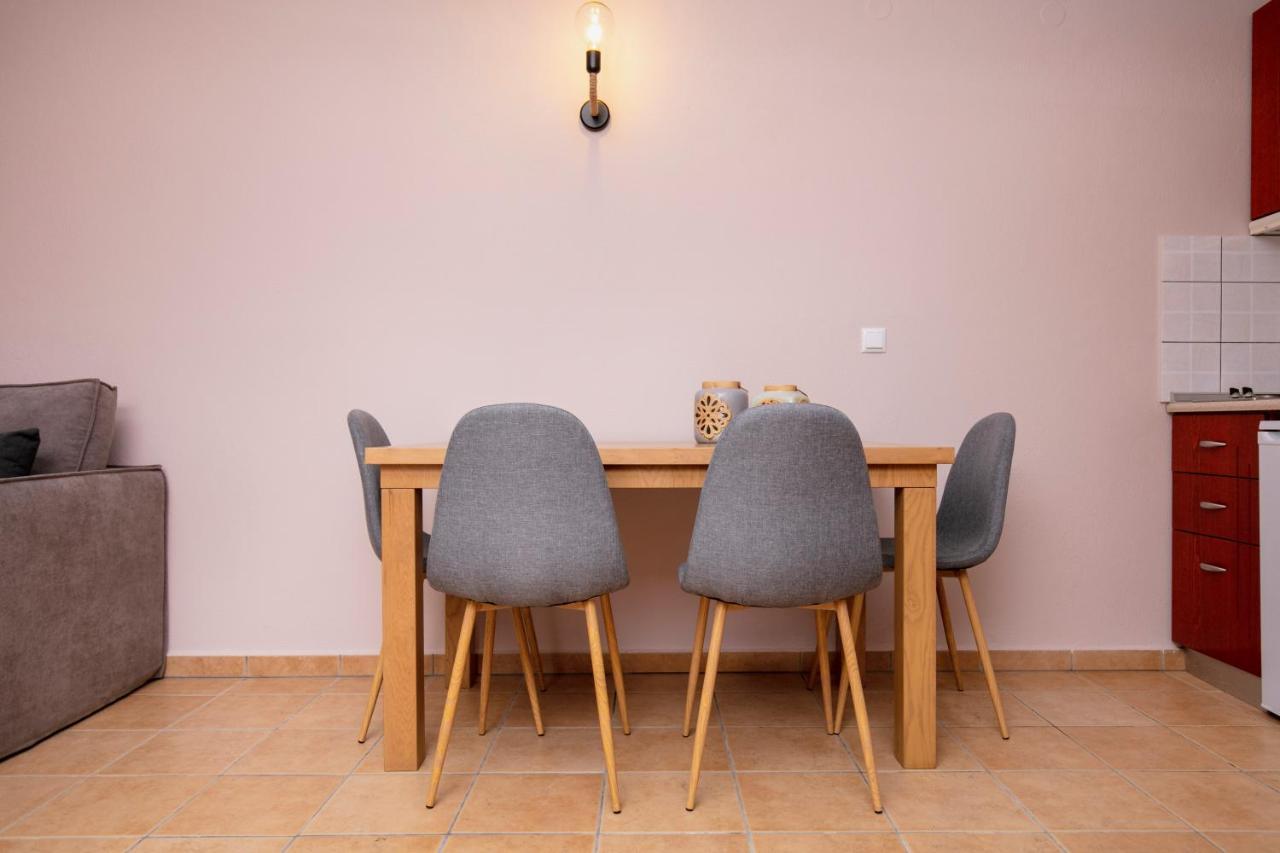 Arion Apartments 스칼라 포타미아스 외부 사진