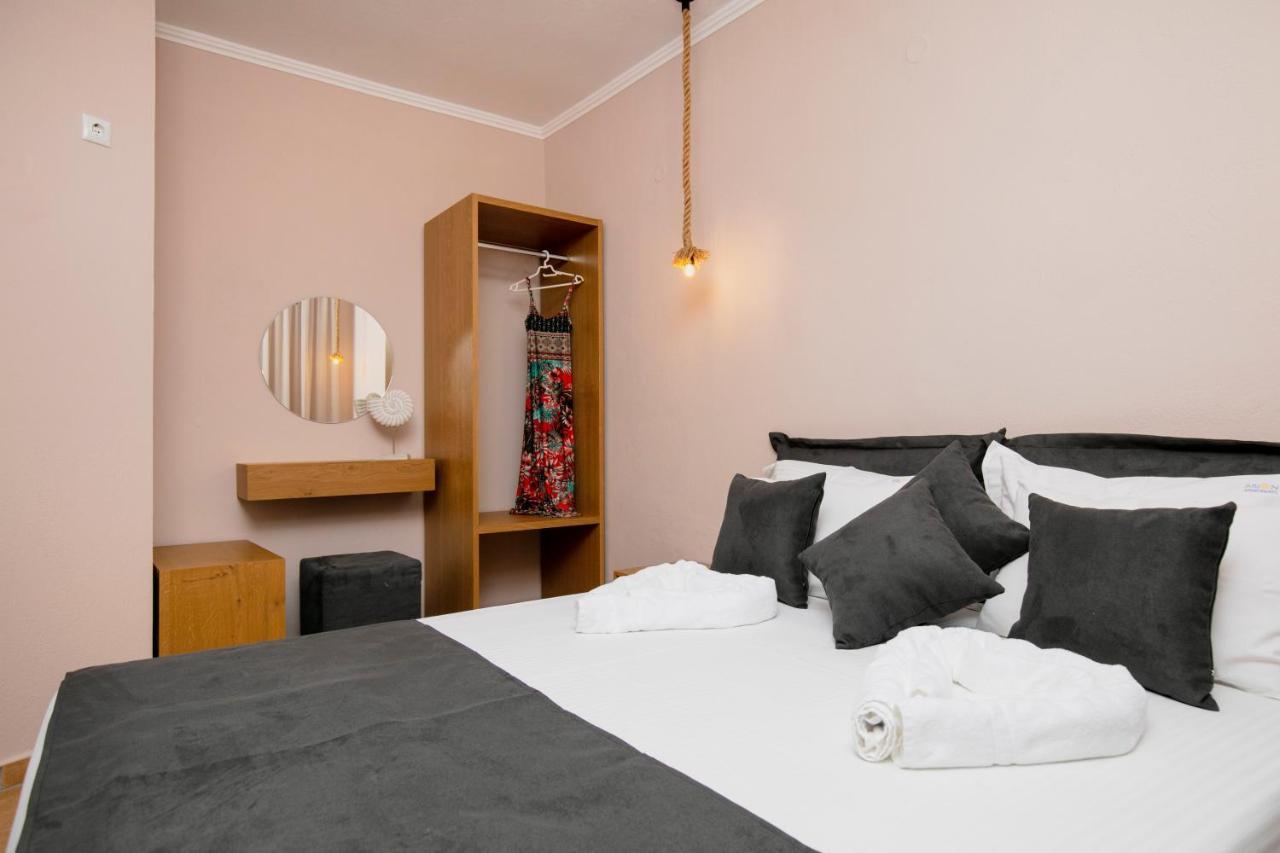 Arion Apartments 스칼라 포타미아스 외부 사진