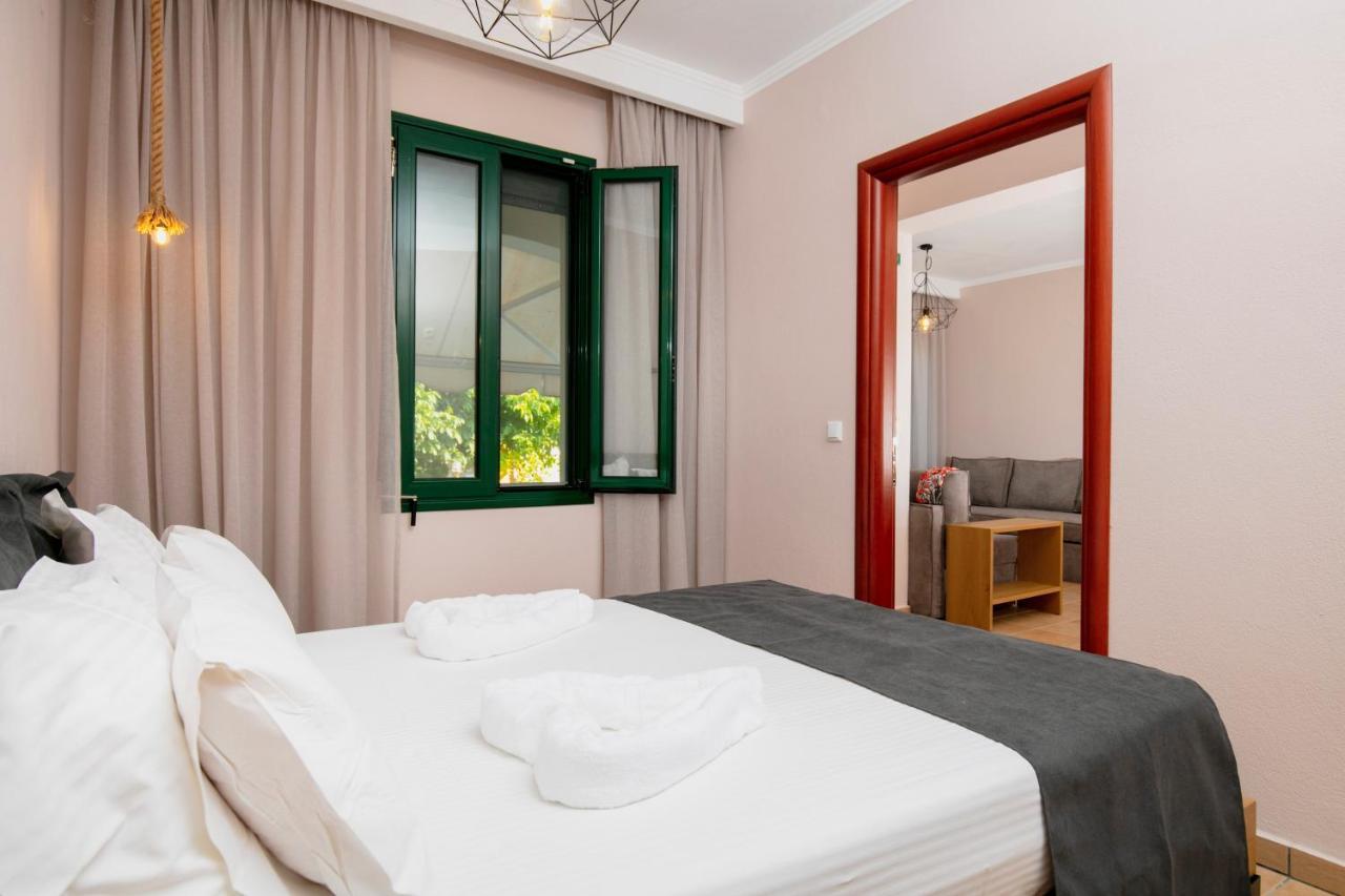 Arion Apartments 스칼라 포타미아스 외부 사진
