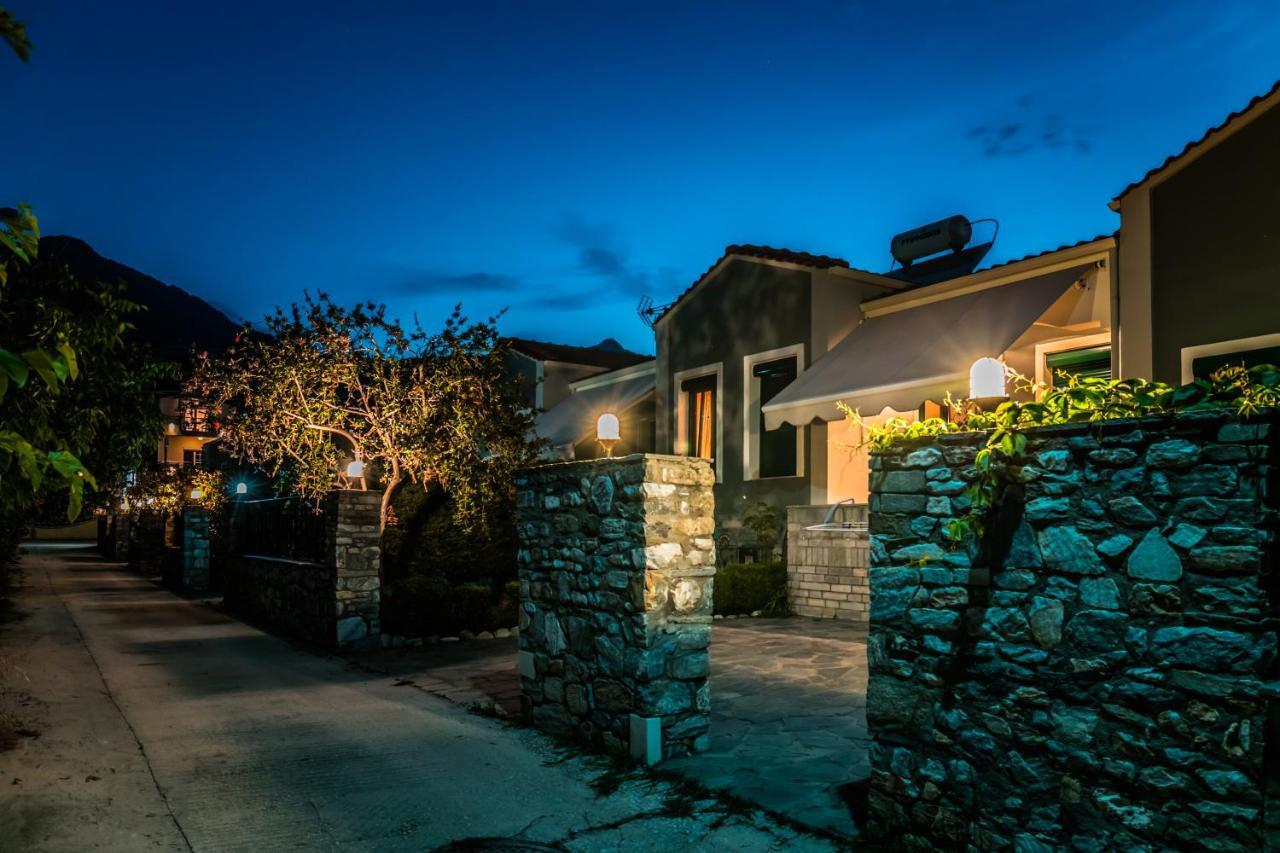 Arion Apartments 스칼라 포타미아스 외부 사진